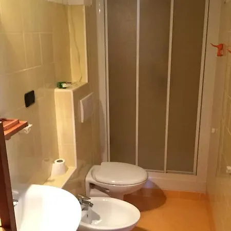 Luminoso Monolocale Panoramico