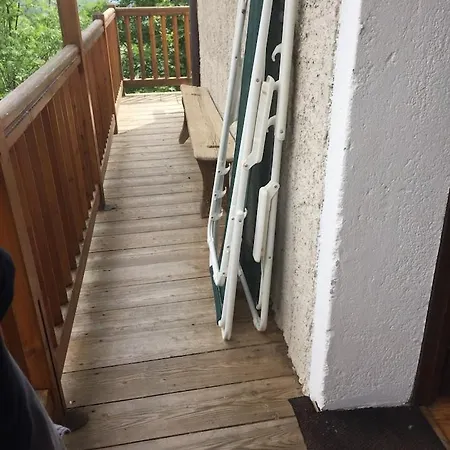 Luminoso Monolocale Panoramico * La Magdeleine