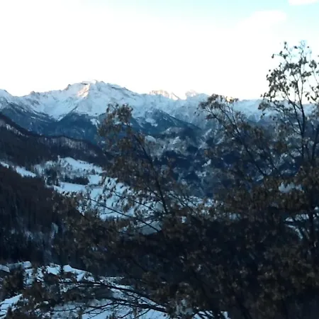 Apartamento Luminoso Monolocale Panoramico *