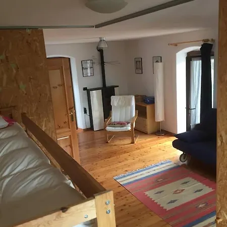 Luminoso Monolocale Panoramico La Magdeleine