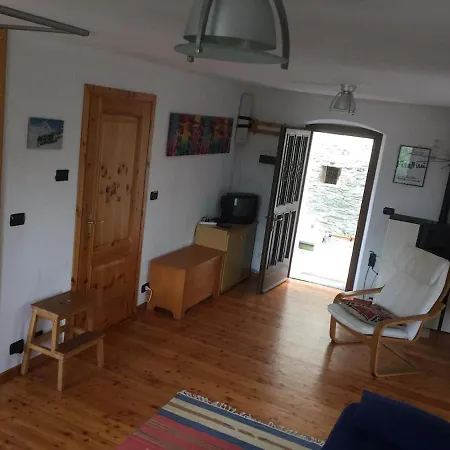 Luminoso Monolocale Panoramico *